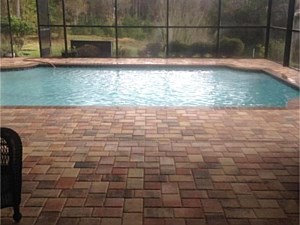 Pool Deck Pavers Company, New Port Richey, FL